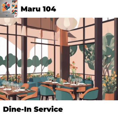 Dine-In Service